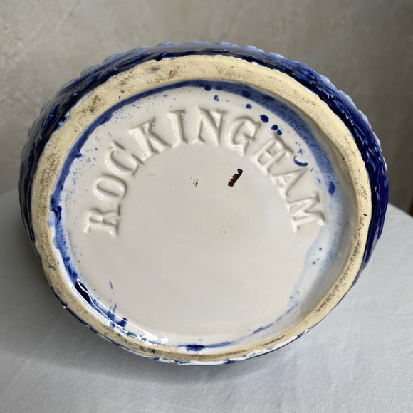 Antique Rockingham Fox Jug - Picture 2 of 9